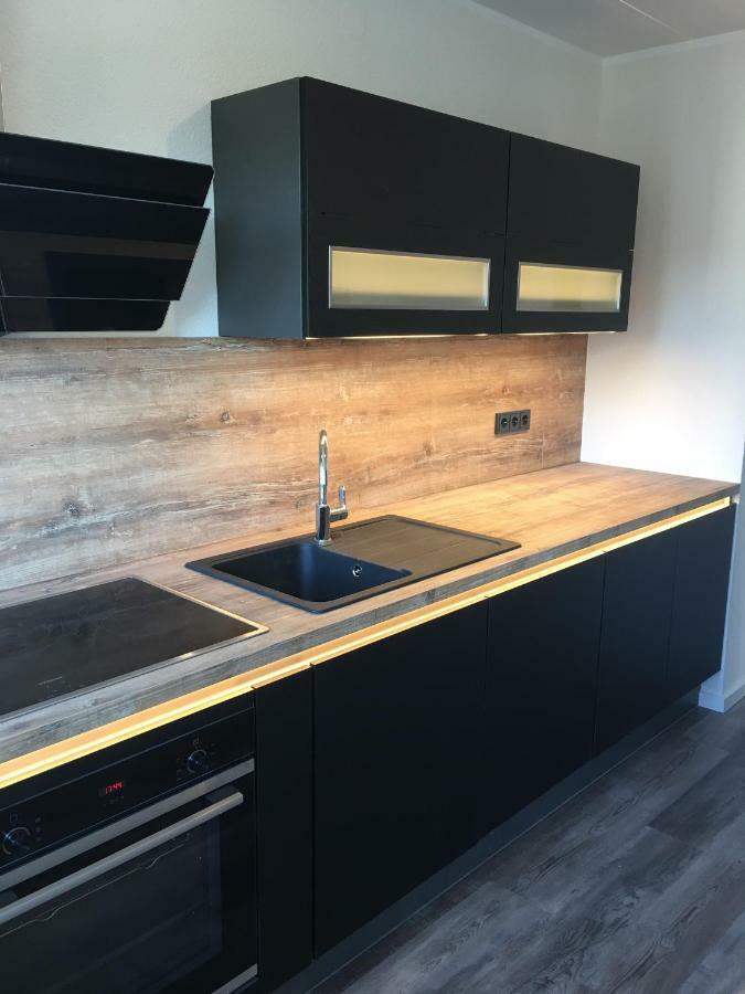 Apartement "Sam" Wilhelmshaven Esterno foto
