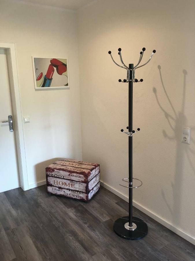 Apartement "Sam" Wilhelmshaven Esterno foto