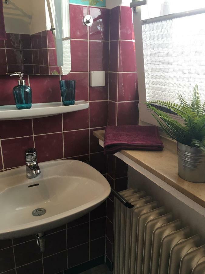 Apartement "Sam" Wilhelmshaven Esterno foto