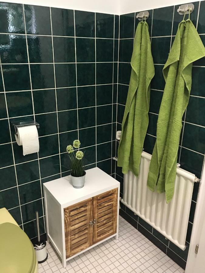 Apartement "Sam" Wilhelmshaven Esterno foto