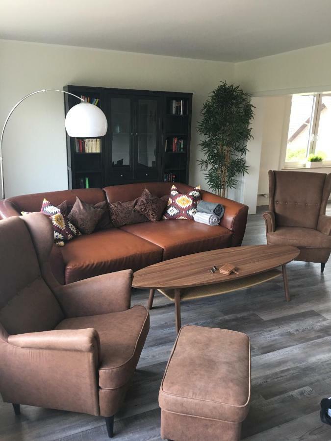 Apartement "Sam" Wilhelmshaven Esterno foto