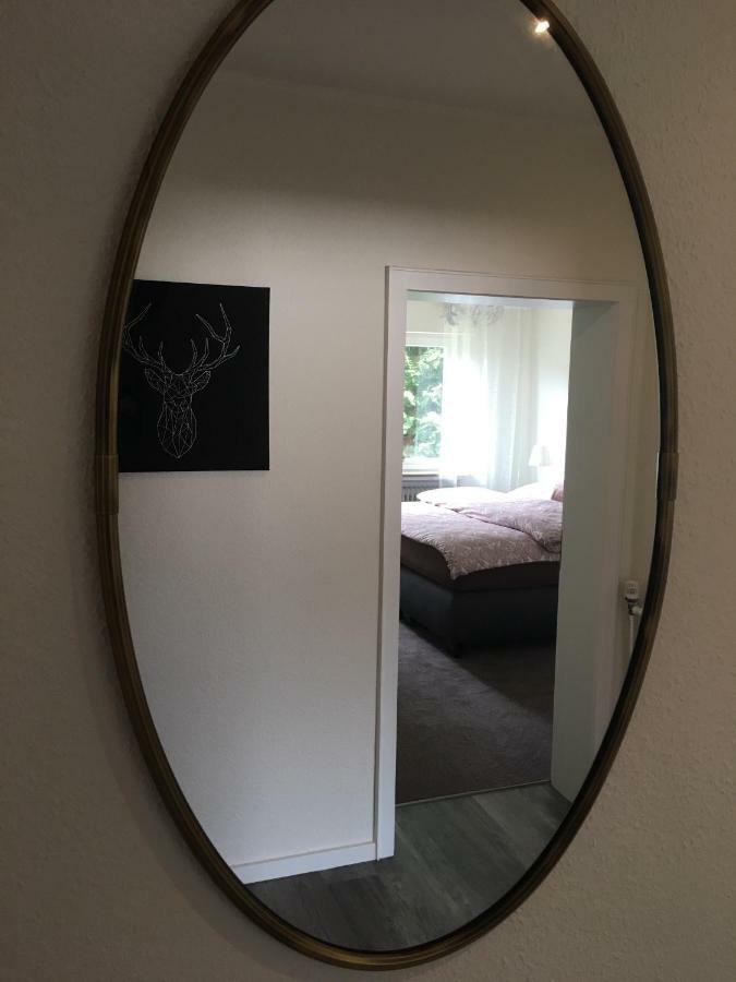 Apartement "Sam" Wilhelmshaven Esterno foto