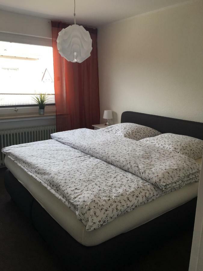 Apartement "Sam" Wilhelmshaven Esterno foto