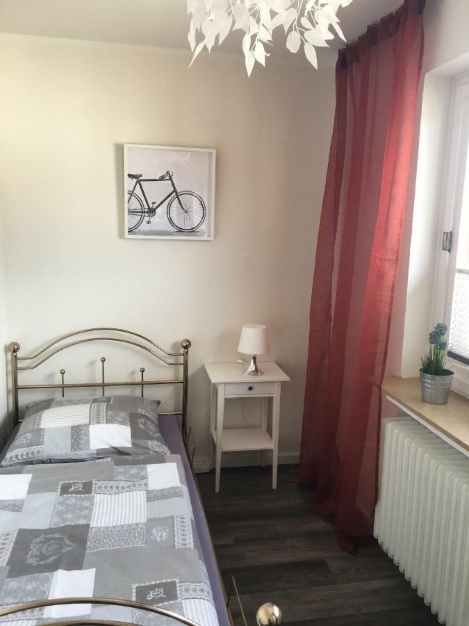 Apartement "Sam" Wilhelmshaven Esterno foto