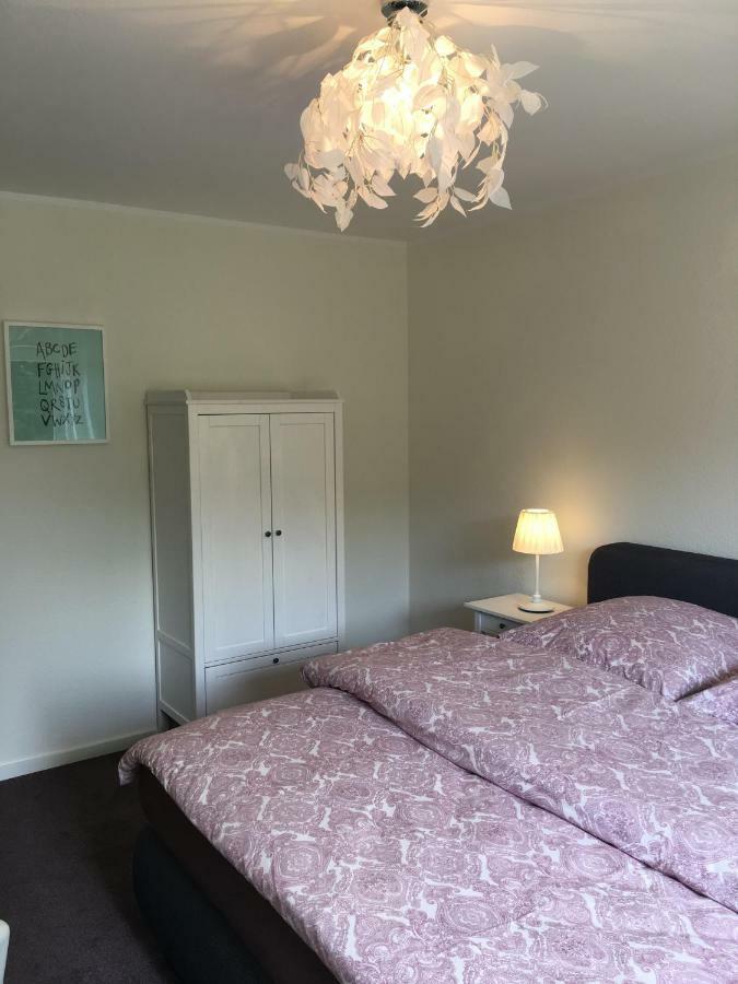 Apartement "Sam" Wilhelmshaven Esterno foto