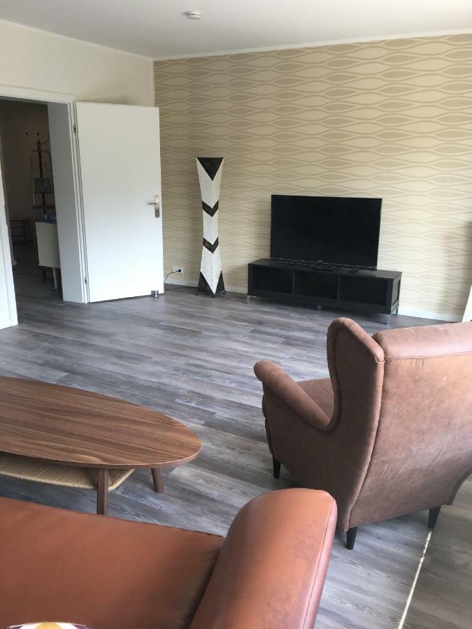 Apartement "Sam" Wilhelmshaven Esterno foto