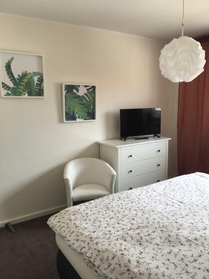Apartement "Sam" Wilhelmshaven Esterno foto