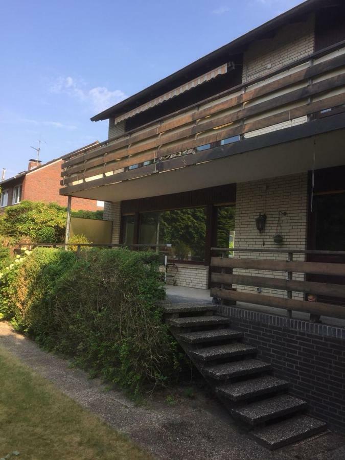 Apartement "Sam" Wilhelmshaven Esterno foto