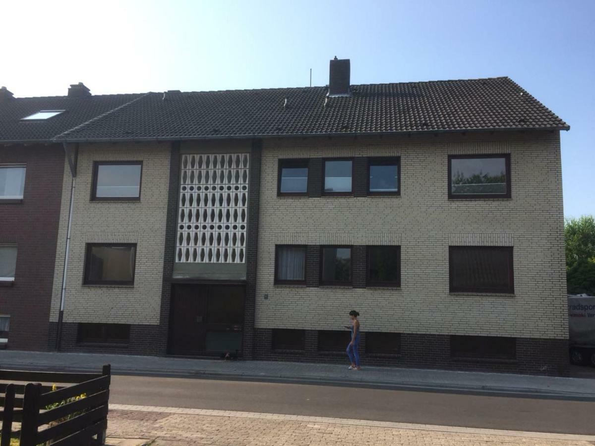 Apartement "Sam" Wilhelmshaven Esterno foto