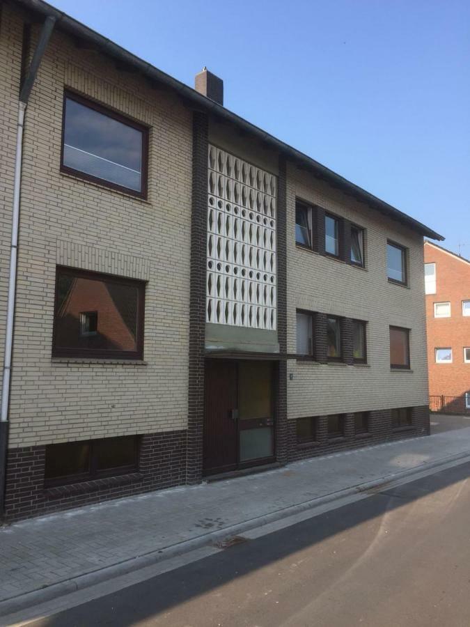 Apartement "Sam" Wilhelmshaven Esterno foto